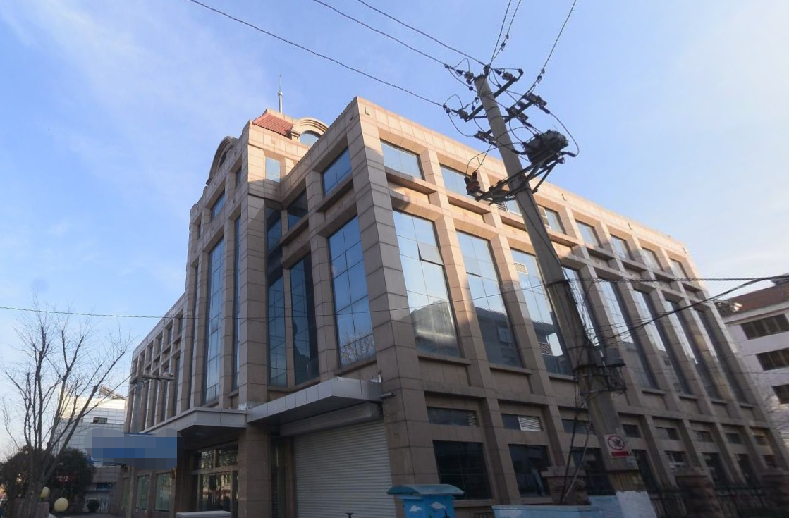（2008年）山東省專(zhuān)用通信局機(jī)房樓、辦公樓