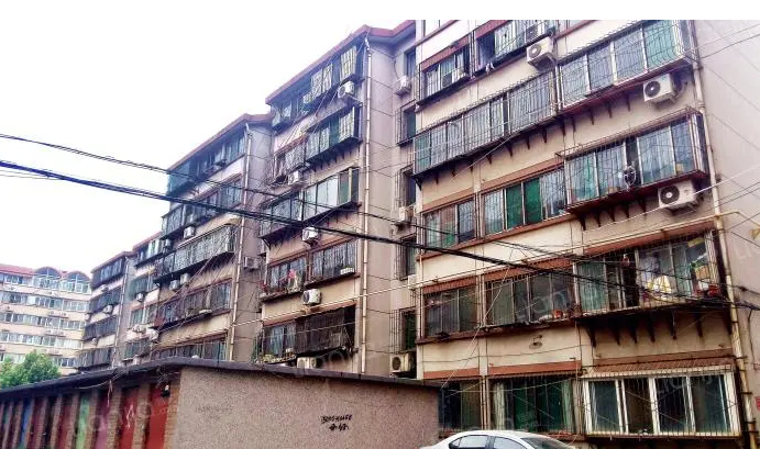 （2007年）濟南黃河路橋工程公司職工住宅樓1＃、2＃、3＃、5＃