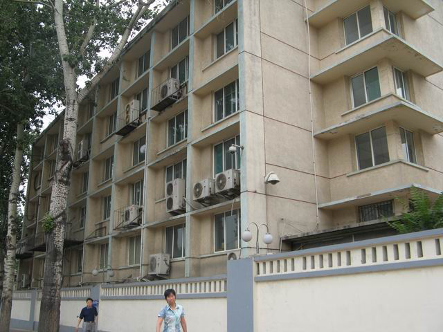 （2008年）濟(jì)南市段店馨苑小區(qū)6＃、16＃、36＃樓主體結(jié)構(gòu)鑒定